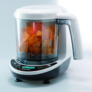 ベビーブレッツァ 全自動調理器 フードメーカー babybrezza フードプロセッサー 離乳食メーカー【送料無料 沖縄・一部地域を除く】
